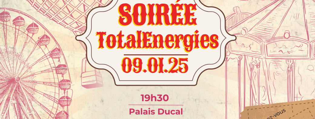 Soirée ESCDA 2025 TotalEnergies 