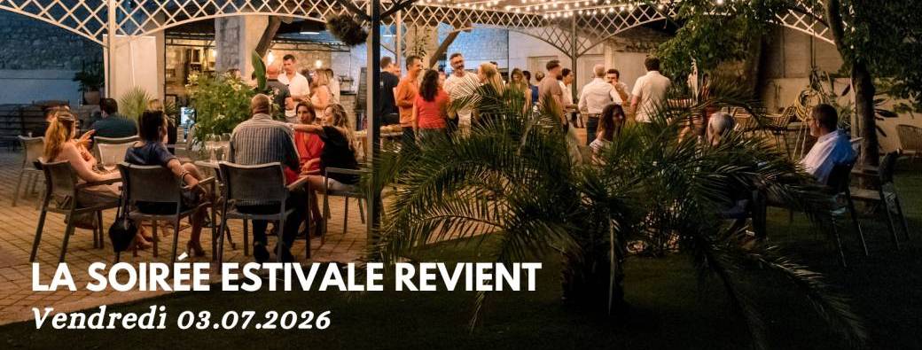 Soirée Estivale 2026