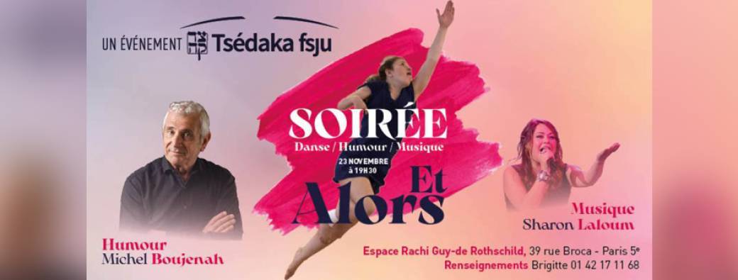 Soirée "Et alors?"