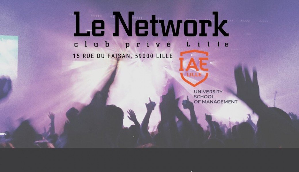 soirée étudiante network