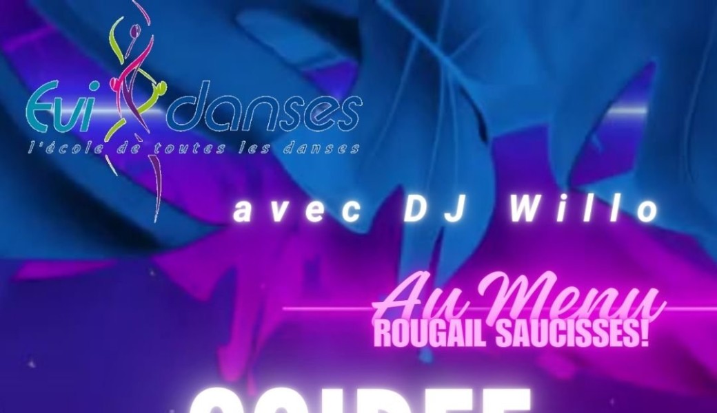 Soirée EVI'DANSES 2024