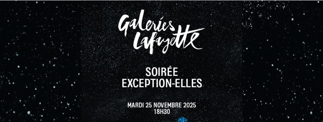 Soirée Exception-Elles Noël