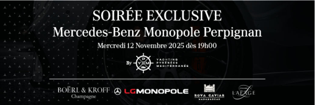 Soirée Exclusive By YPM Circle One