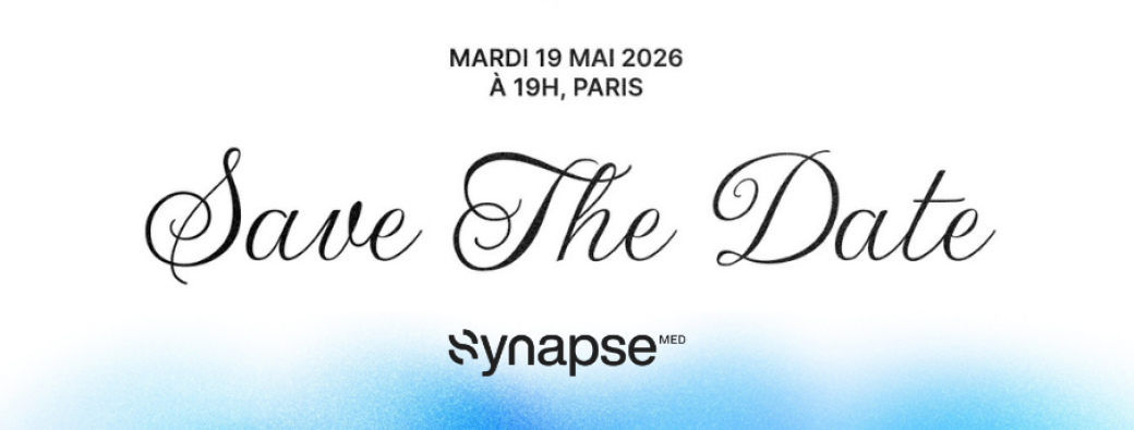 Soirée exclusive et privée par Synapse Medicine