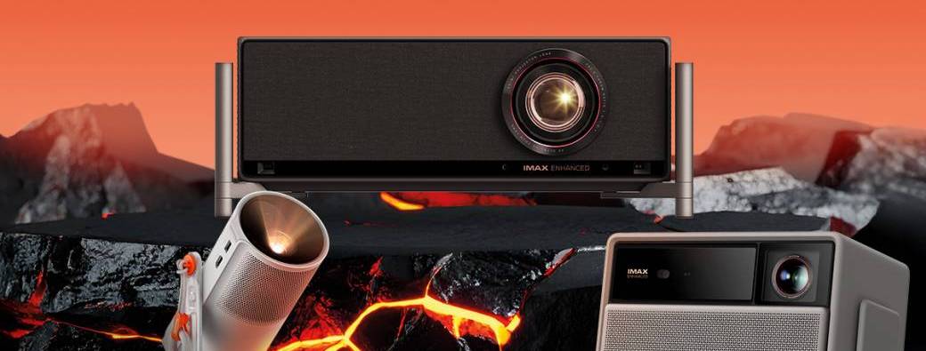 Soirée exclusive XGIMI Titan chez Son-Vidéo.com Paris-Est Champigny