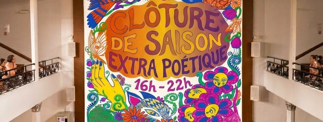 SOIREE EXTRA POETIQUE
