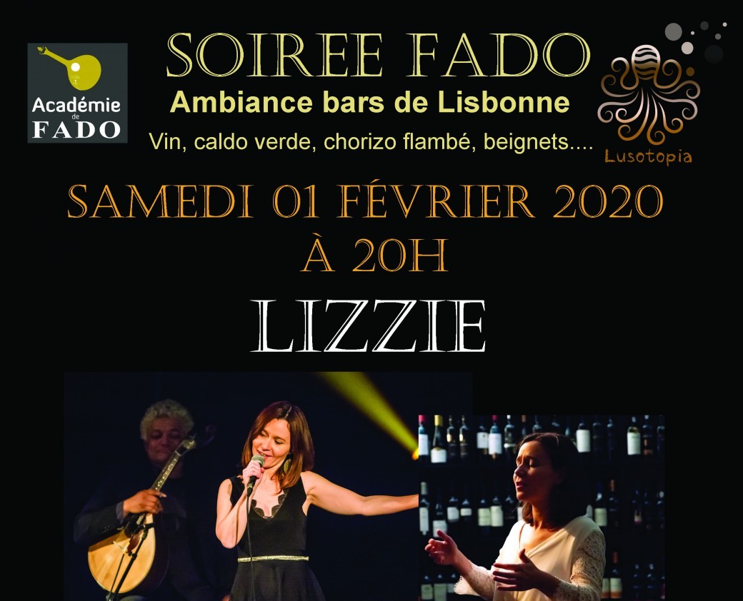 Soirée Fado - Ambiance Bars Lisbonne avec Lizzie