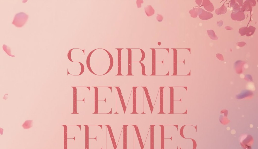 Soirée femmes  kassetout le 22 janvier 
