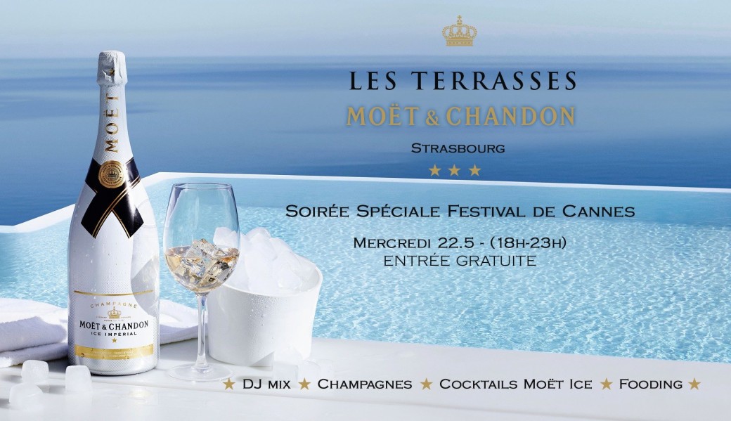 Soirée Festival de Cannes