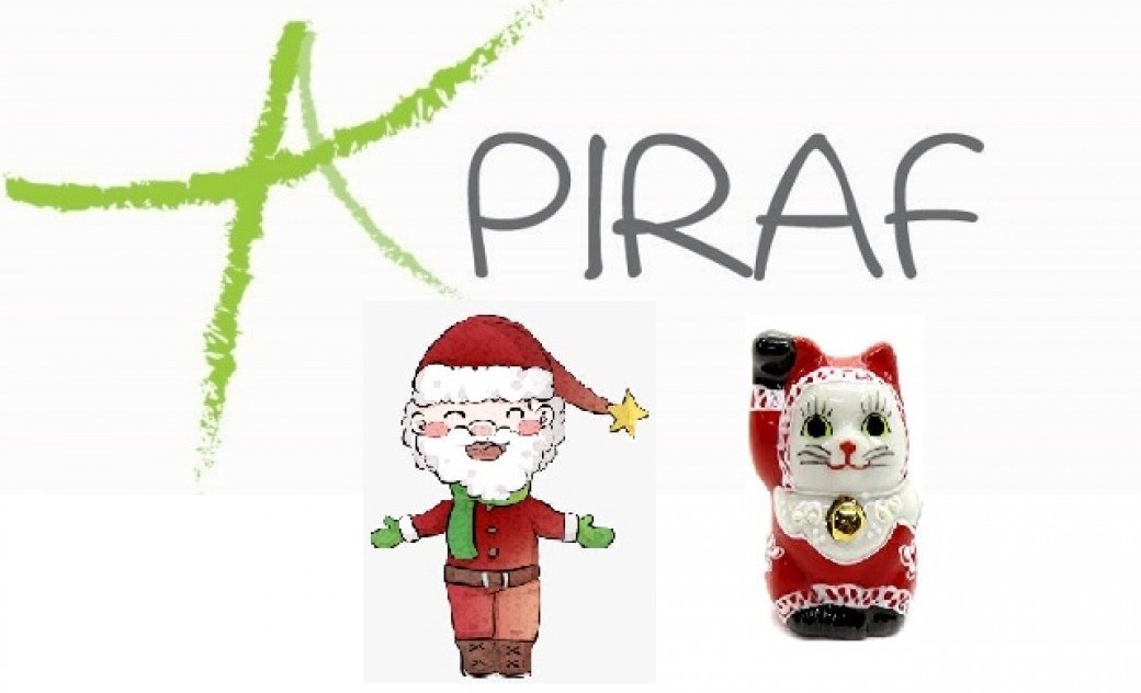 SOIREE FESTIVE APIRAF