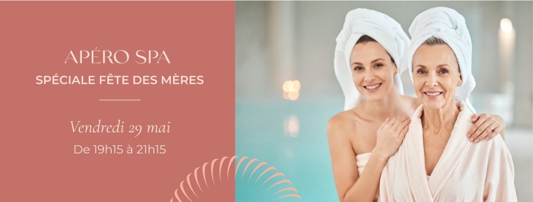 Soirée Fête des Mères au Spa Thermal Chevalley