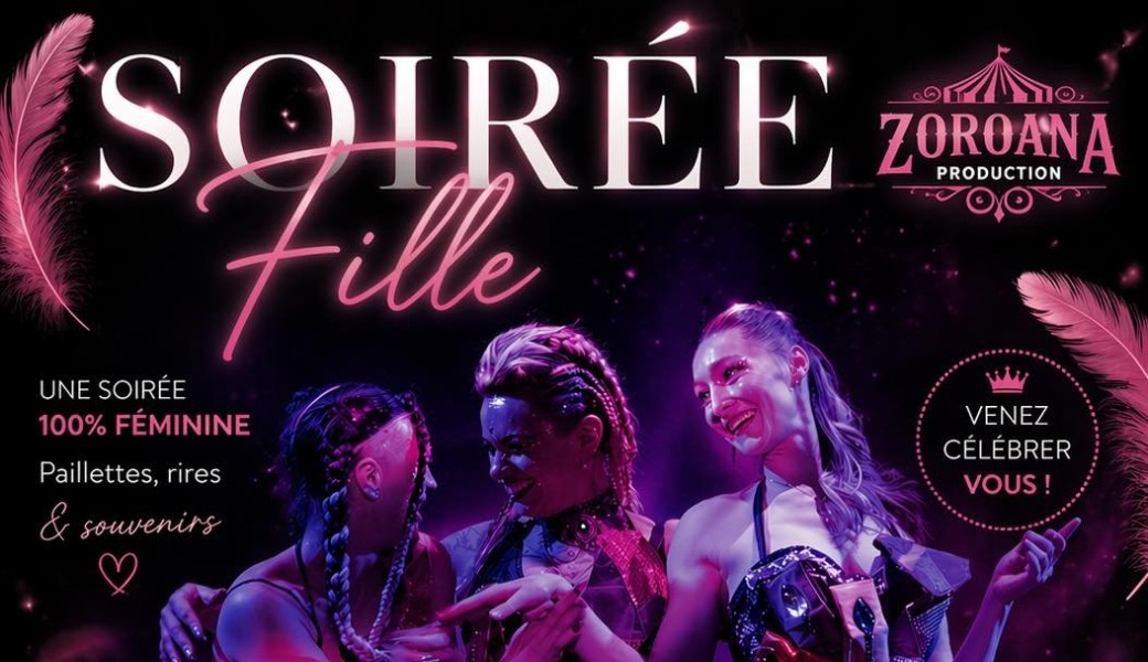 Soirée fille