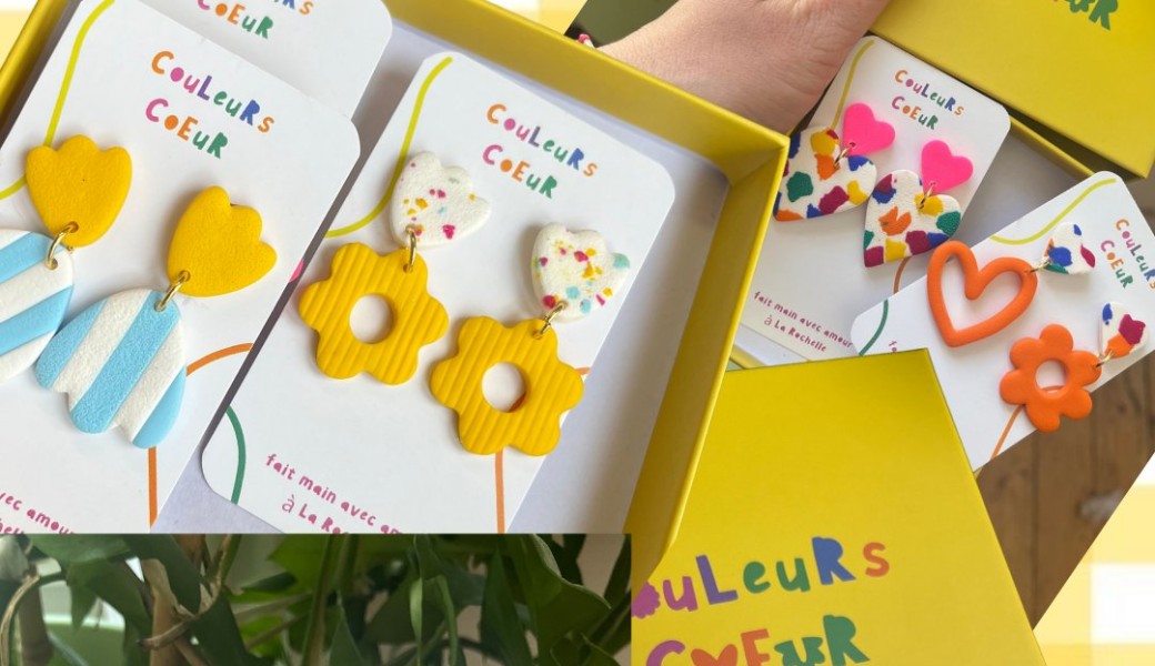 Soirée Filles Chez COULEURS COEUR - Gratuit / Sur rdv