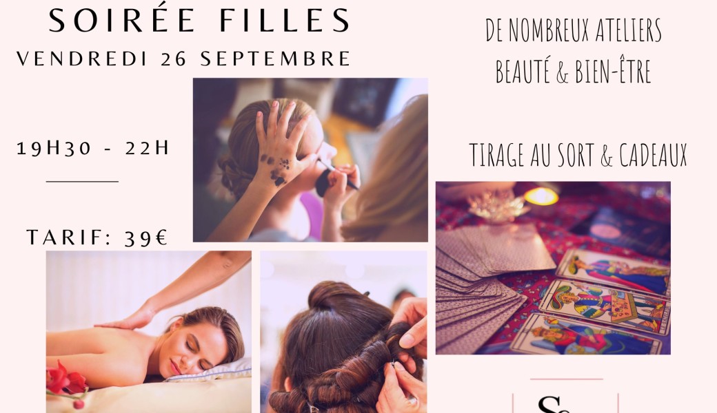 Soirée Filles Dijon