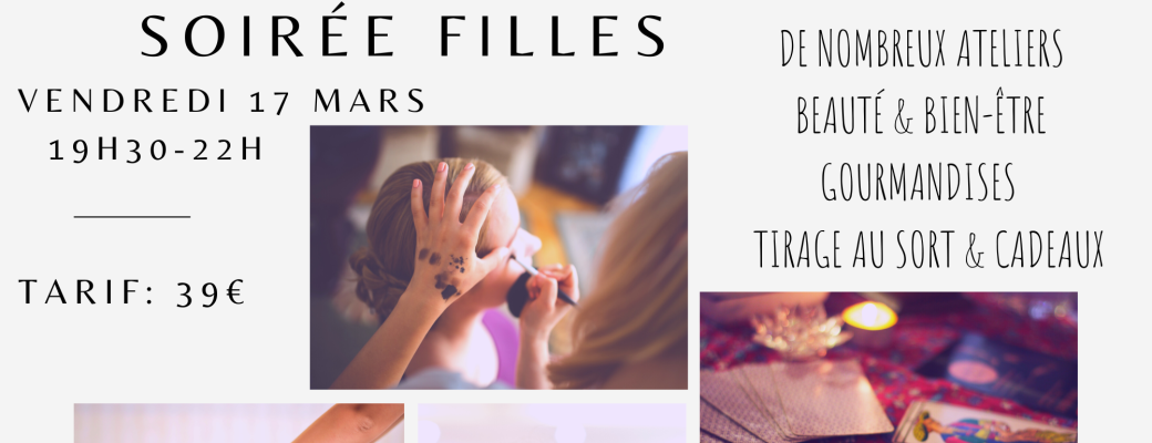 Soirée Filles Dijon