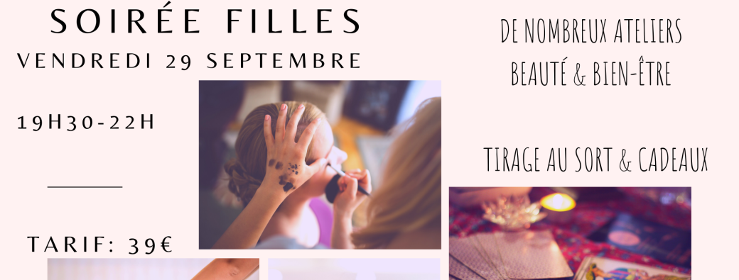 Soirée Filles Dijon