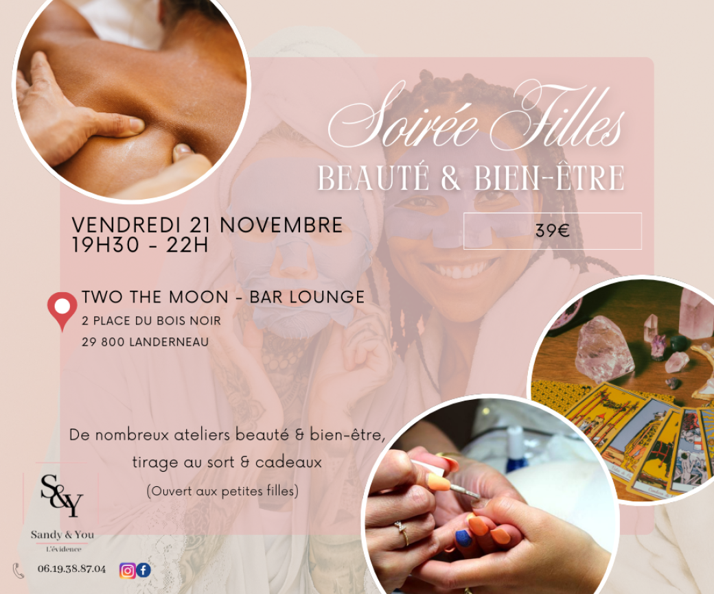 Soirée filles Landerneau