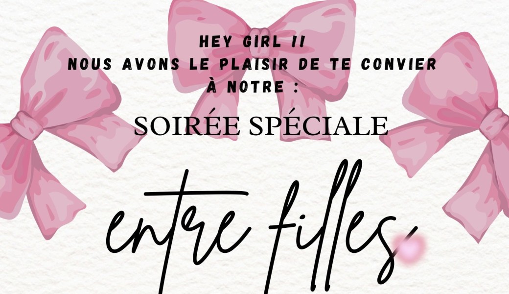 Soirée filles - MLK Youth