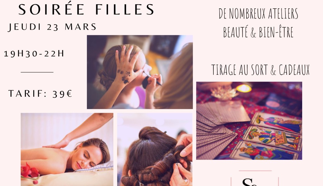 Soirée Filles Nantes