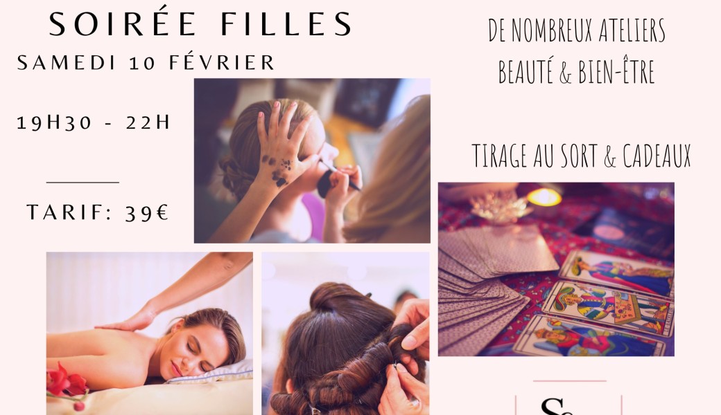 Soirée Filles Nantes