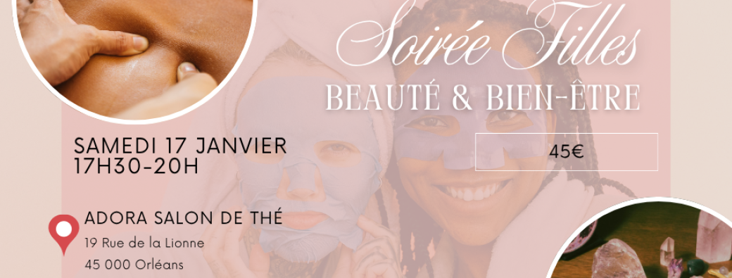 Soirée Filles Orléans