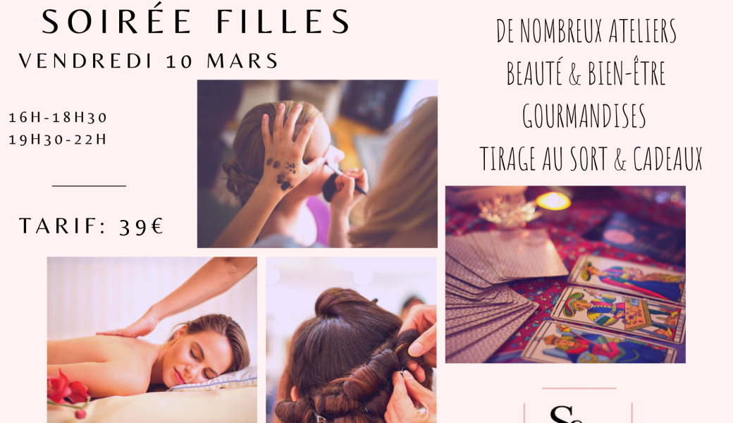Soirée Filles Orléans