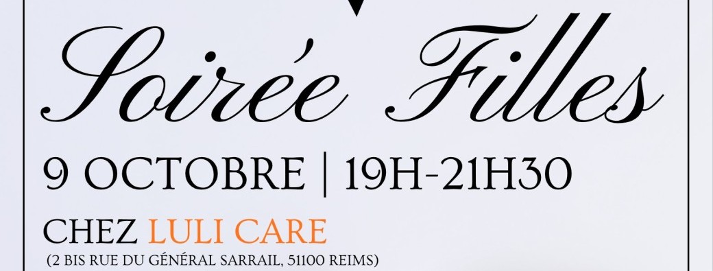 Soirée Filles Reims