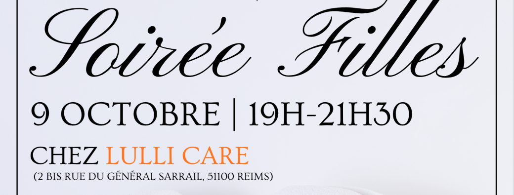 Soirée Filles Reims