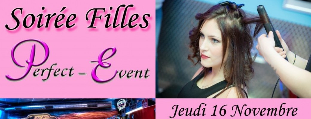 Soirée Filles SAINT DIZIER