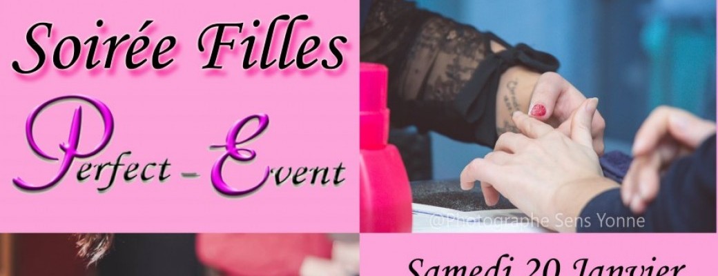 Soirée Filles SENS