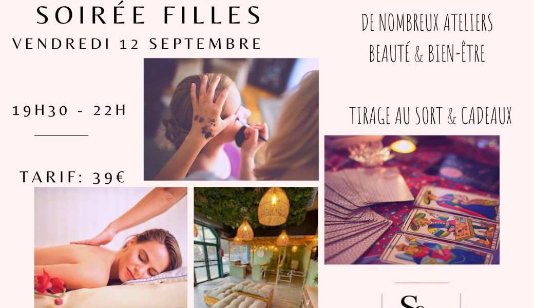 Soirée Filles Sens