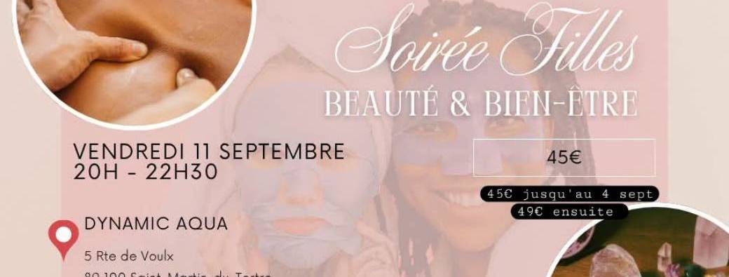 Soirée Filles Sens