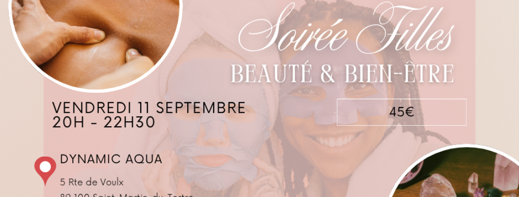Soirée Filles Sens