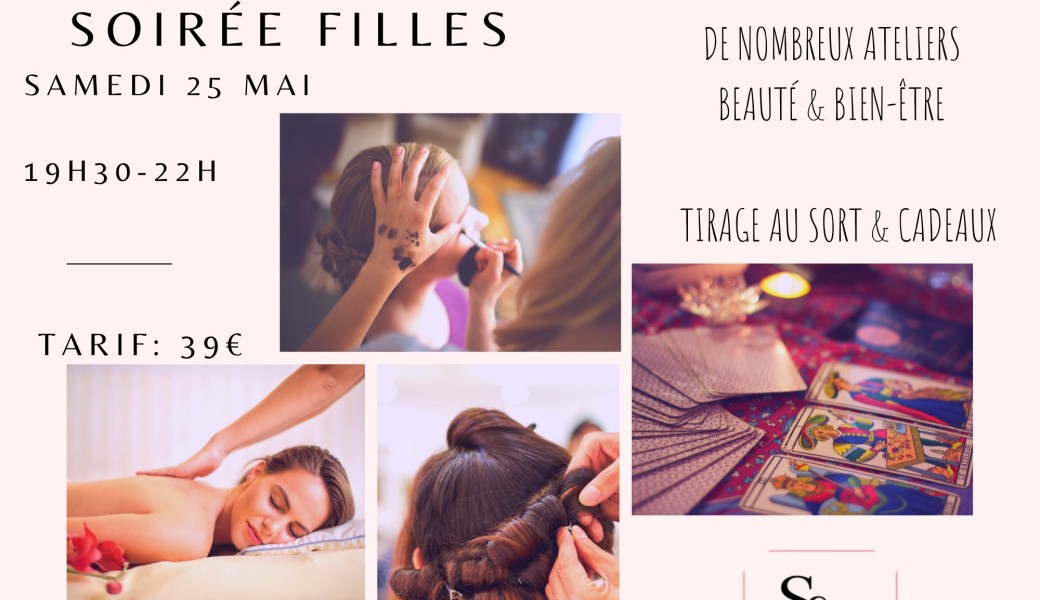 Soirée Filles Tours