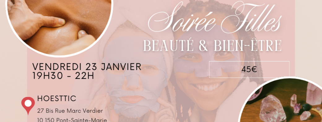 Soirée Filles Troyes