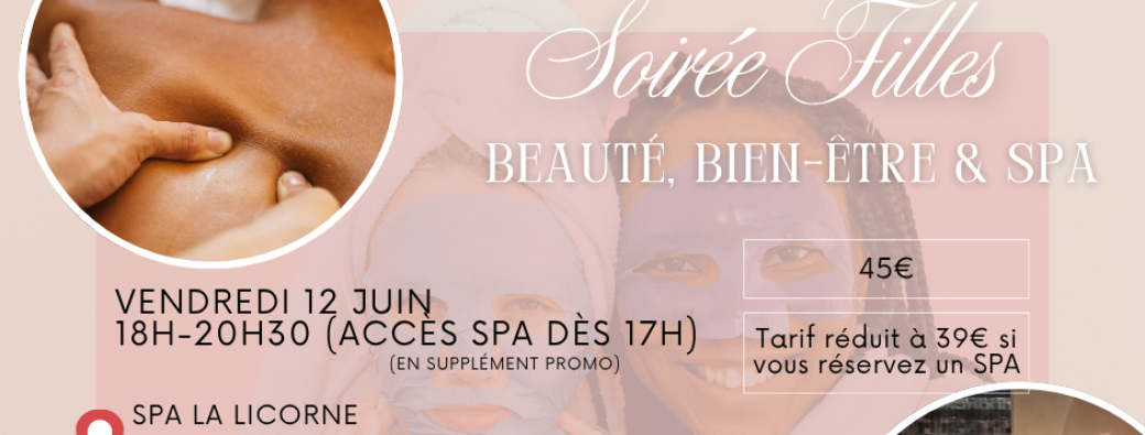 Soirée Filles Troyes