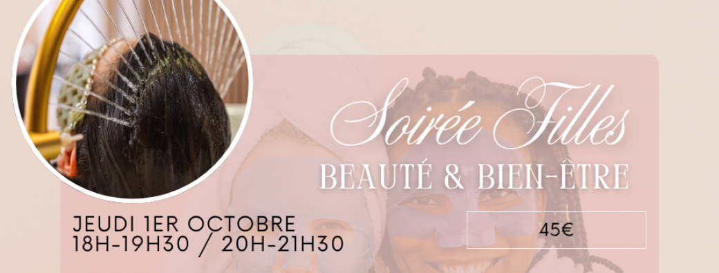 Soirée Filles Troyes