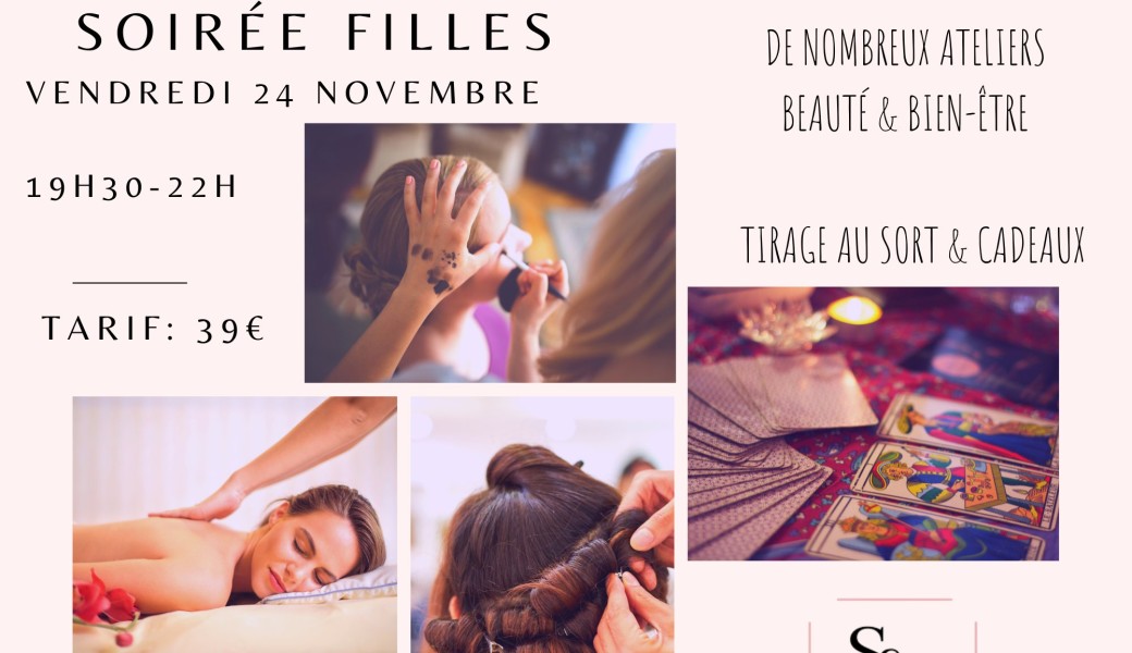 Soirée Filles Troyes