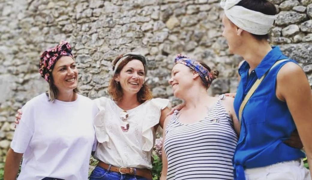 Soirée filles