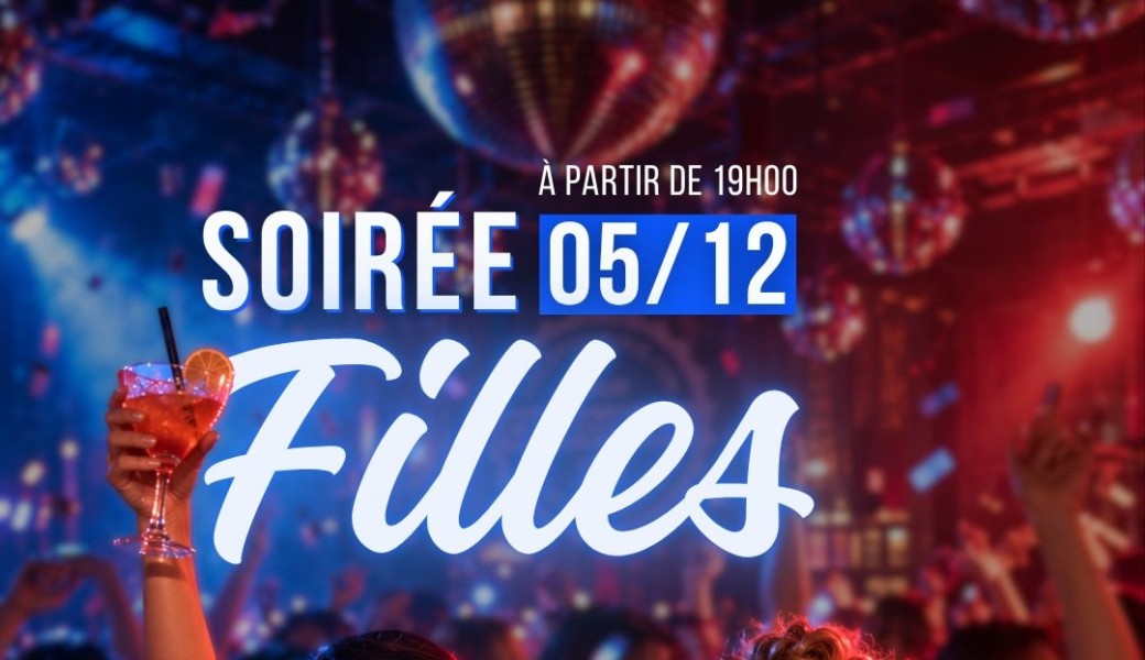 Soirée Filles