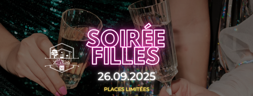 Soirée filles 