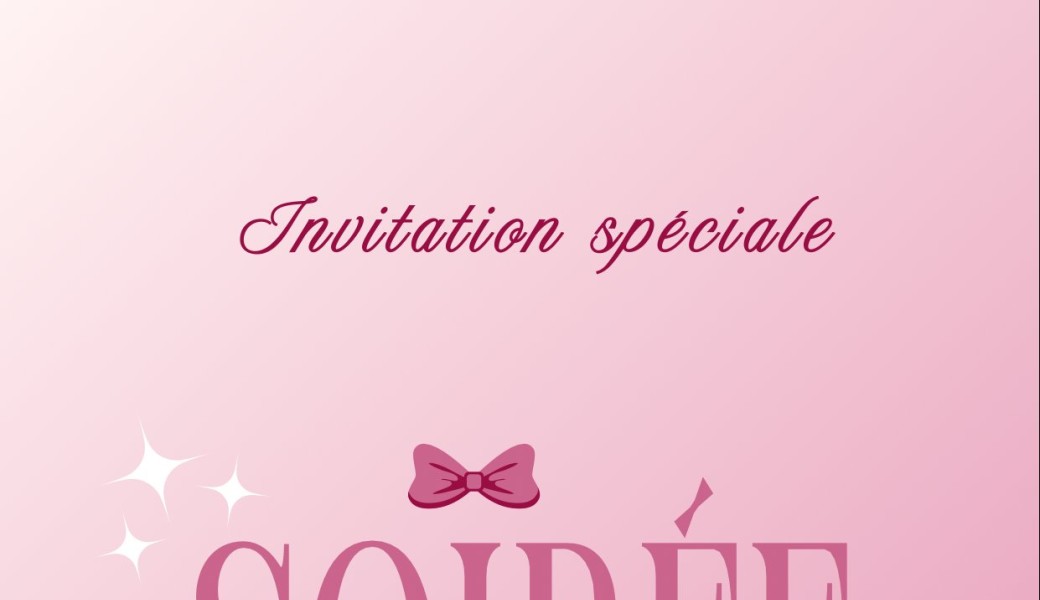 Soirée Filles