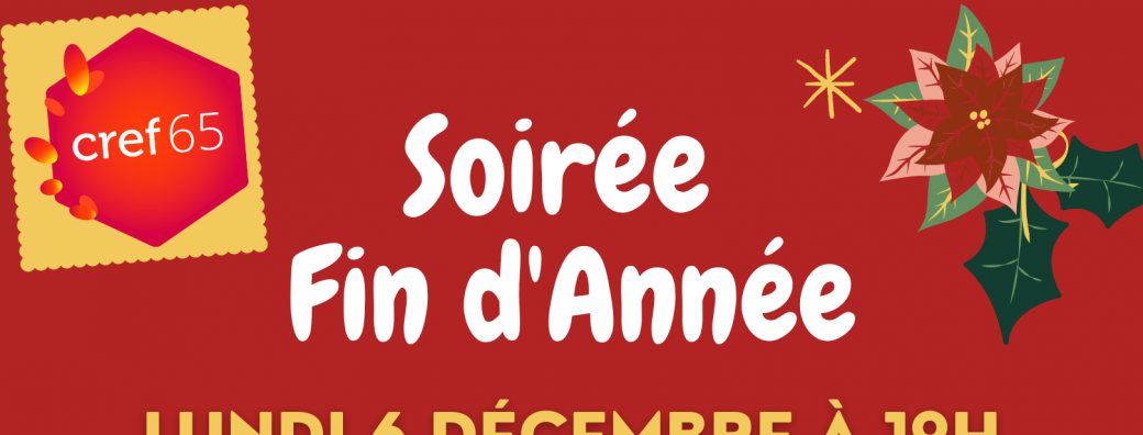 Soirée fin d'année