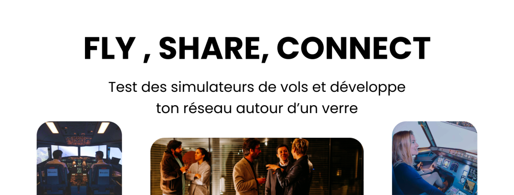 Soirée Fly & Connect