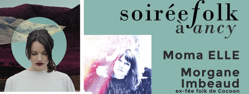 Soirée folk @ Ancy