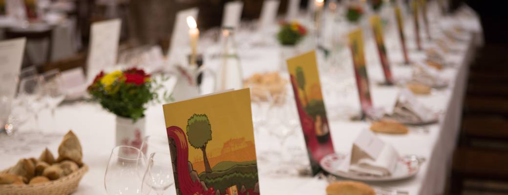 Soirée Gastrœnomique 2026