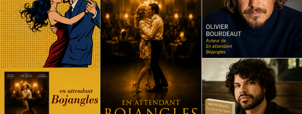 Film En attendant Bojangles suivi d'un échange sur le Pouvoir de Séduction du Livre