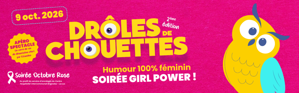 Soirée Girl Power 