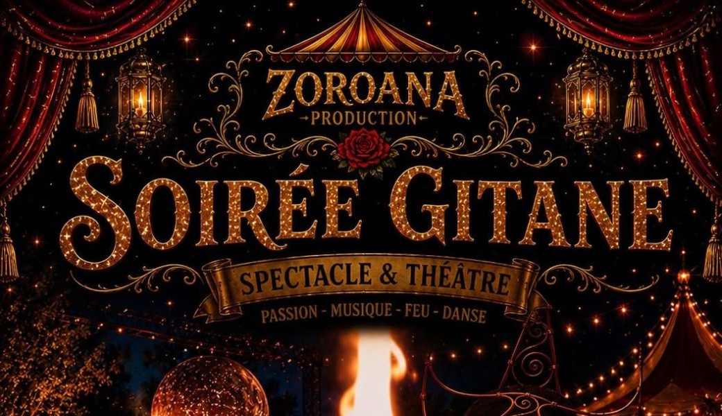 Soirée gitane