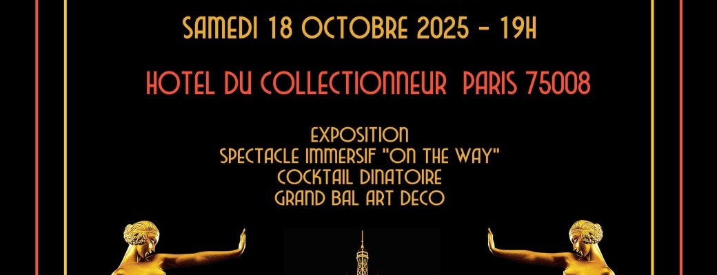 Soirée Grand Gatsby 
